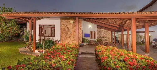 Pousada Lua e Mar Hotels in Ilheus