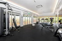 The Continental Hotel - Gym