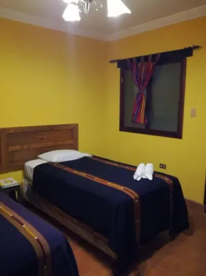 Hotel Casa Maria Jose Hotel a Chimaltenango