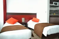 Residhotel Lille Vauban Hotels in Lomme