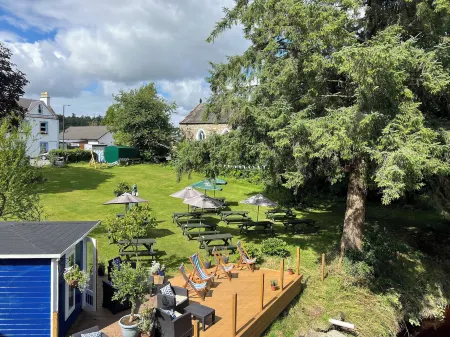 The Ship Inn - Winner Best Hotel Experience 2024 Visit Scotland Отели в г. Гейтхаус оф Флит