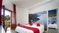 Perla Del Golfo Resort Hôtels à : Terrasini Favarotta