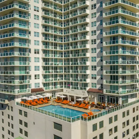 Private Oasis at Arya Отели рядом с достопримечательностью «Коконат-Гроув»