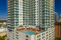 Private Oasis at Arya Hotels near CocoWalk