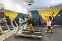 Leonardo Laura Beach & Splash Resort - Gym