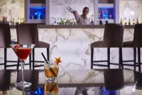 Aphrodite Hills Hotel - bar