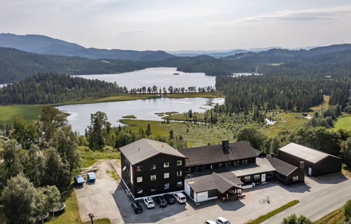 Austbø Hotell
