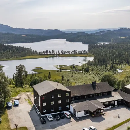 Austbø Hotell