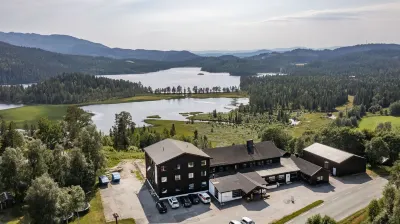 Austbø Hotell Hotel a Rauland