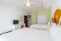 Hotel Soleil Pacifico - С бассейном