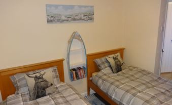 Sea View Cottage Lake District Coast, Haverigg