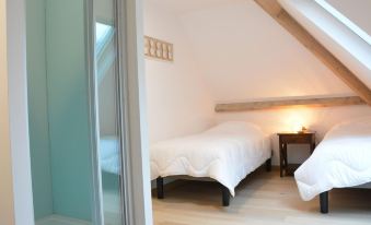 Superb Holiday Home with Garden in Serinchamps