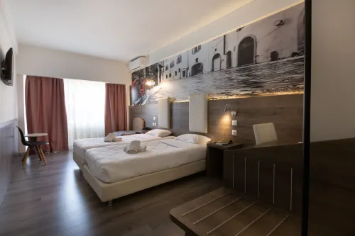 Metropolitan Hotels in Pilea