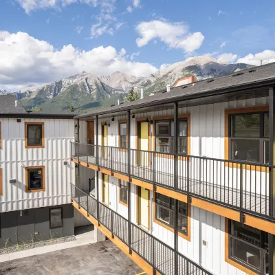 Basecamp Suites Canmore Hotels near Trans Canada Trail
