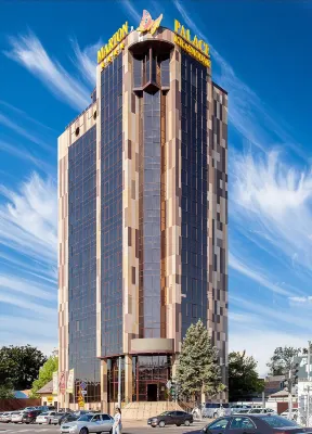 Marton Palace Hotel Hotels near كراسنودار