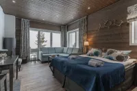 Ski-Inn PyhäLinna Hotels in Pelkosenniemi