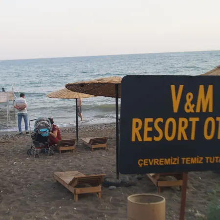 Luna Mare Resort Mersin