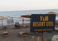 Luna Mare Resort Mersin - Ocean View