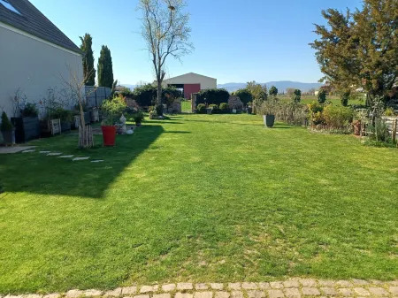 Coté Cour Bischwihr Colmar Отели в г. Бишвир