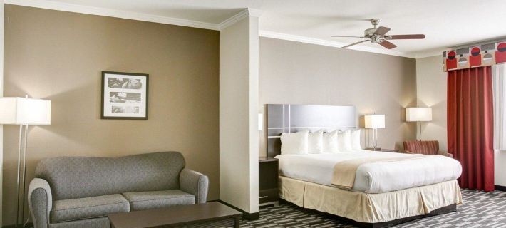 Quality Inn & Suites Bryan-College Station Hotel di Bryan