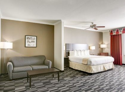 Quality Inn & Suites Bryan-College Station