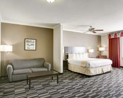 Quality Inn & Suites Bryan-College Station Hotel di Bryan