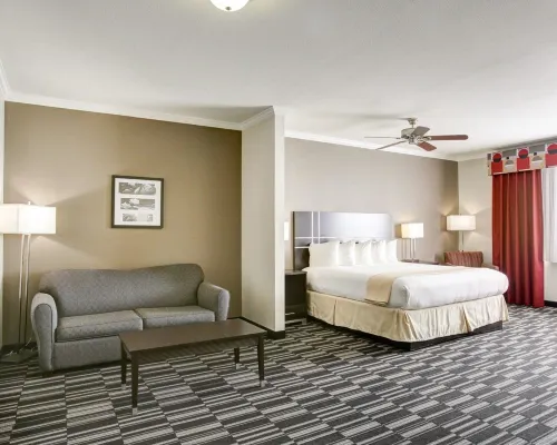 Quality Inn & Suites Bryan-College Station Hotels in Bryan