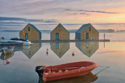 Hotel Joseph Conrad Spa & Wellness Hotels in 