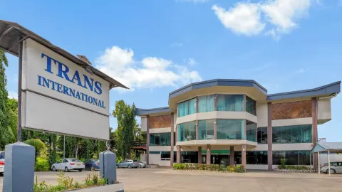 Trans International Hotel in Nadi