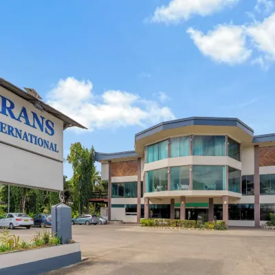 Trans International Hotel Hotels near Nadi International Airport