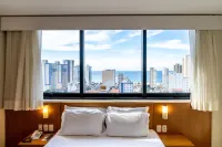 Hotel Praia Centro โรงแรมใน