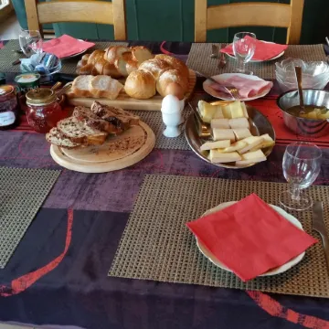 Chalet la Rose des Vents
