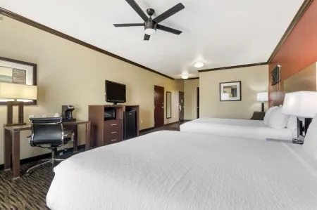 Best Western Plus Classic Inn  Suites