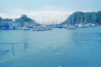 Verity and Ilfracombe Harbour View - Balkon