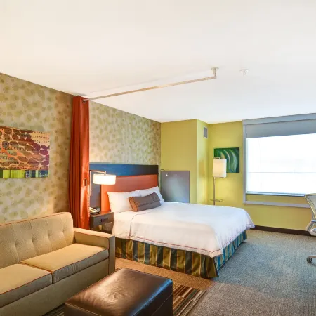 Home 2 Suites by Hilton Albuquerque / Downtown - University