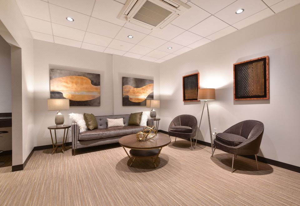 글로벌 럭셔리 스위트의 주방 시설 이미지