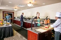 Chateau Nova Yellowhead - breakfast