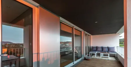 Quinta do Mar Отели в г. Ангра-ду-Эроижму