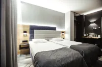 Air Hotel - บริการรถรับส่ง