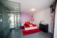 Rodizio Hill Resort Hotel di 