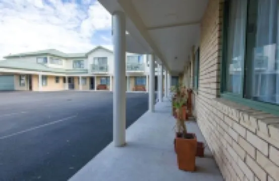 Hamilton Settlers Motor Lodge