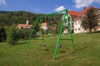 Pool Villa Silva Marija - parking
