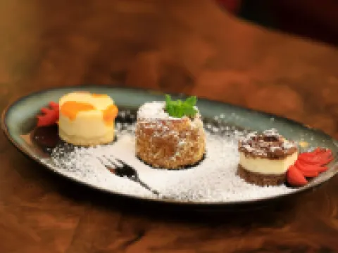 ホテル ベルビュー ウィーンのホテル