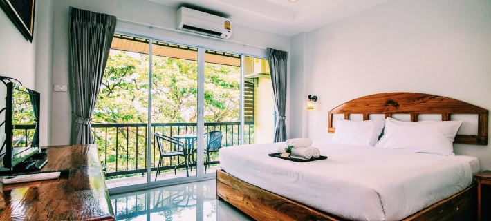 Baan Krittika Hotels in Udon Thani