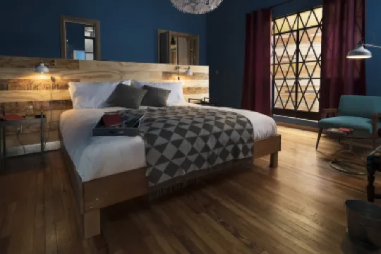 돈 하신토 스테이 & 십 차풀테펙성 주변 호텔