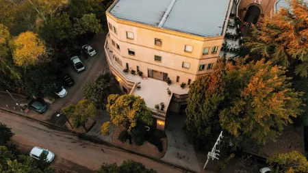 Hotel Plaza Central Canning Отели в г. Тристан Суарес