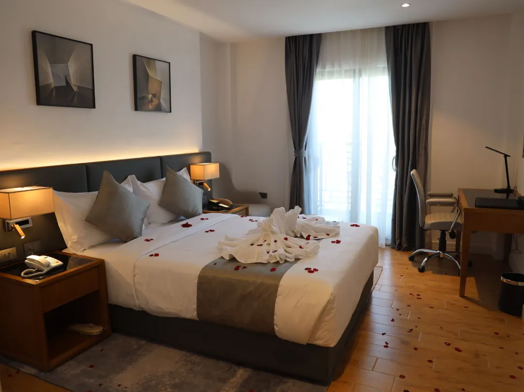 Hayes Hotel Addis Ababa - Addis-Abeba