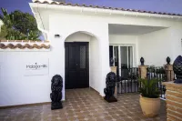 Malaga Hills Double Comfort Boutique & Wellness Eco-Hotel -Adults Only-
