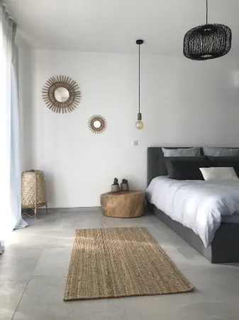 L'Oasis Vendargues Отели в г. Жаку