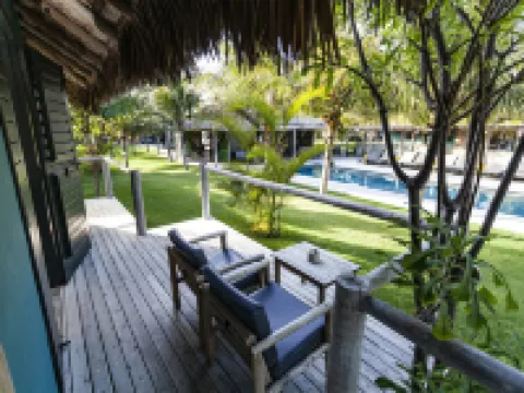 Hotel & Restaurante VilaVeraTheresa Hotels in Fortim